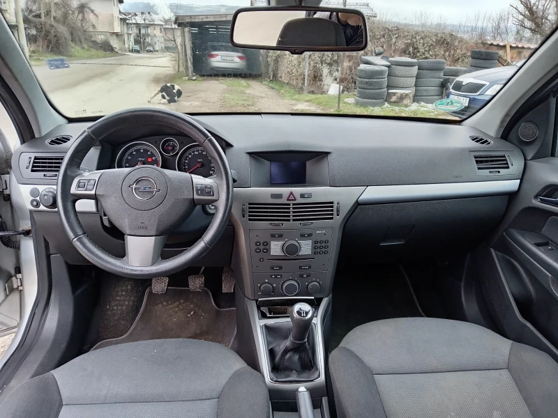 Opel Astra 1.4 бензин с верига, снимка 7 - Автомобили и джипове - 53232023