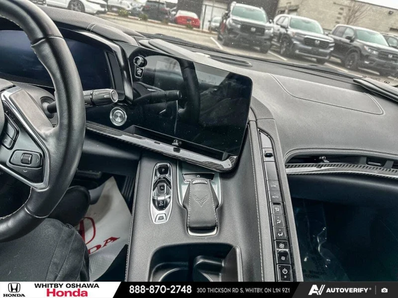 Chevrolet Corvette * Stingray* 1LT* Coupe* Автокредит(Цена до БГ), снимка 10 - Автомобили и джипове - 53264268