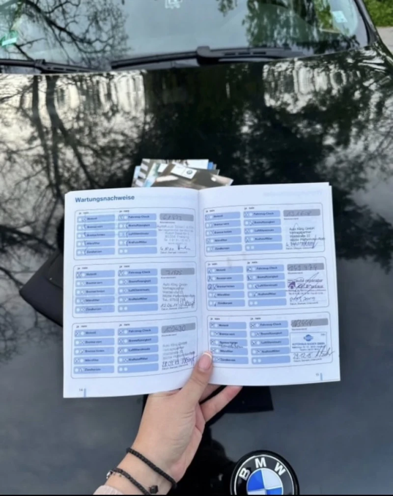 BMW 318, снимка 8 - Автомобили и джипове - 53274058