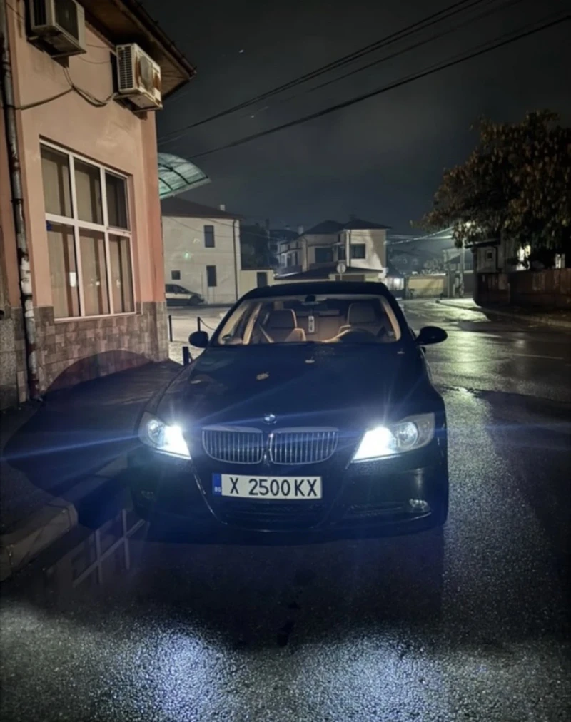 BMW 318, снимка 9 - Автомобили и джипове - 53274058