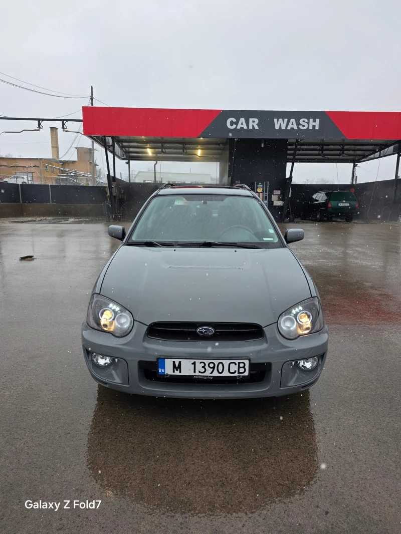 Subaru Impreza 2.0i LPG BRC, снимка 8 - Автомобили и джипове - 53408207