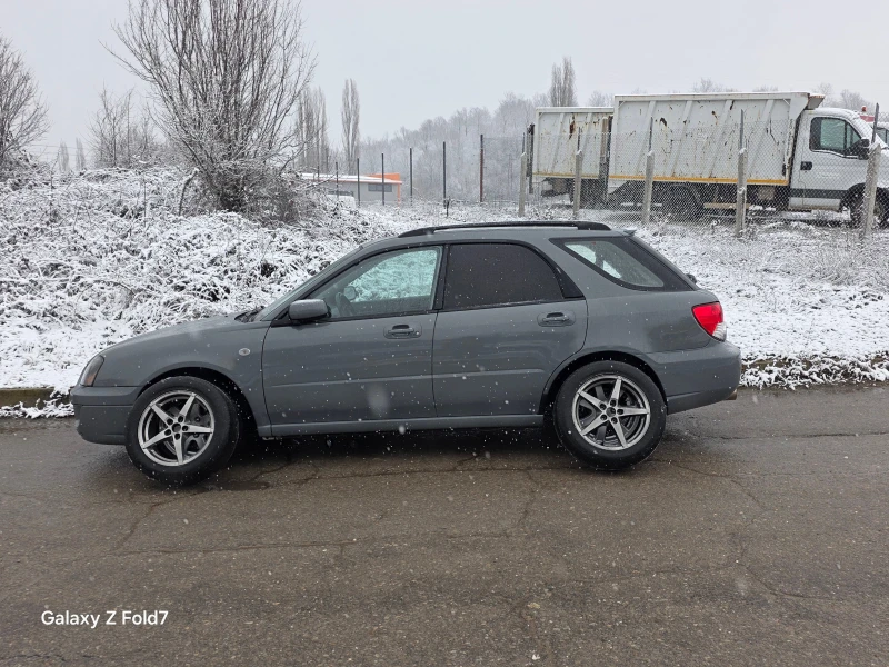 Subaru Impreza 2.0i LPG BRC, снимка 17 - Автомобили и джипове - 53408207