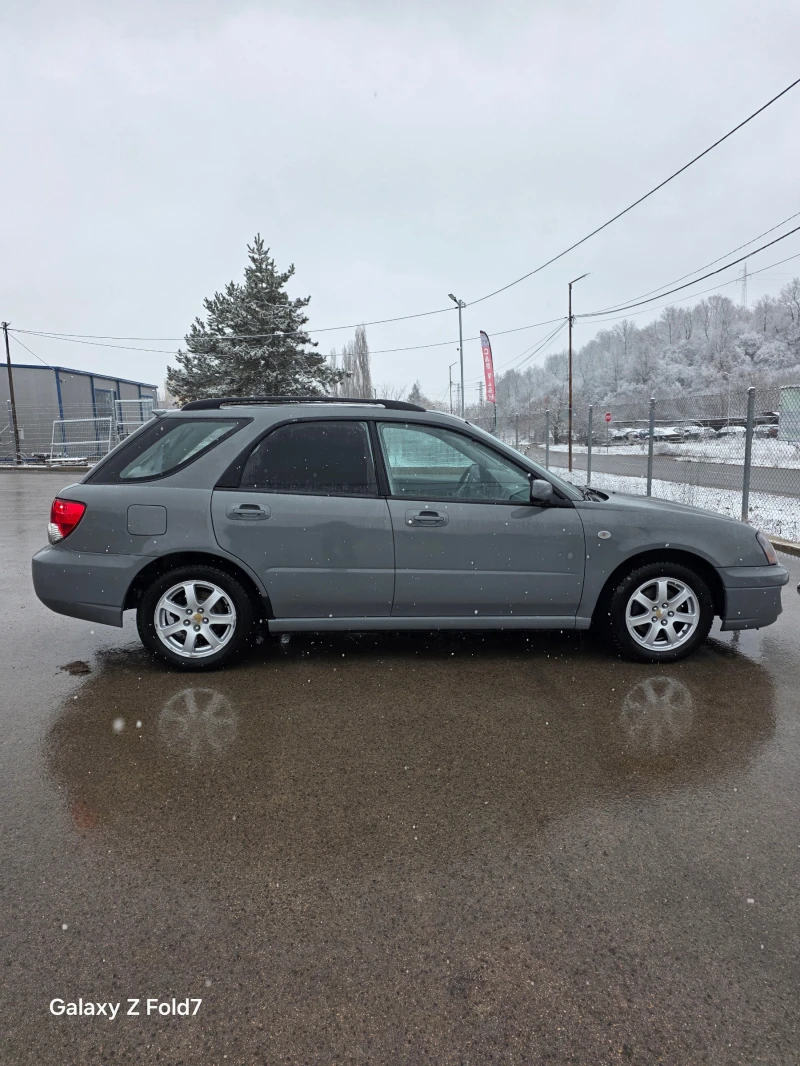 Subaru Impreza 2.0i LPG BRC, снимка 2 - Автомобили и джипове - 53408207