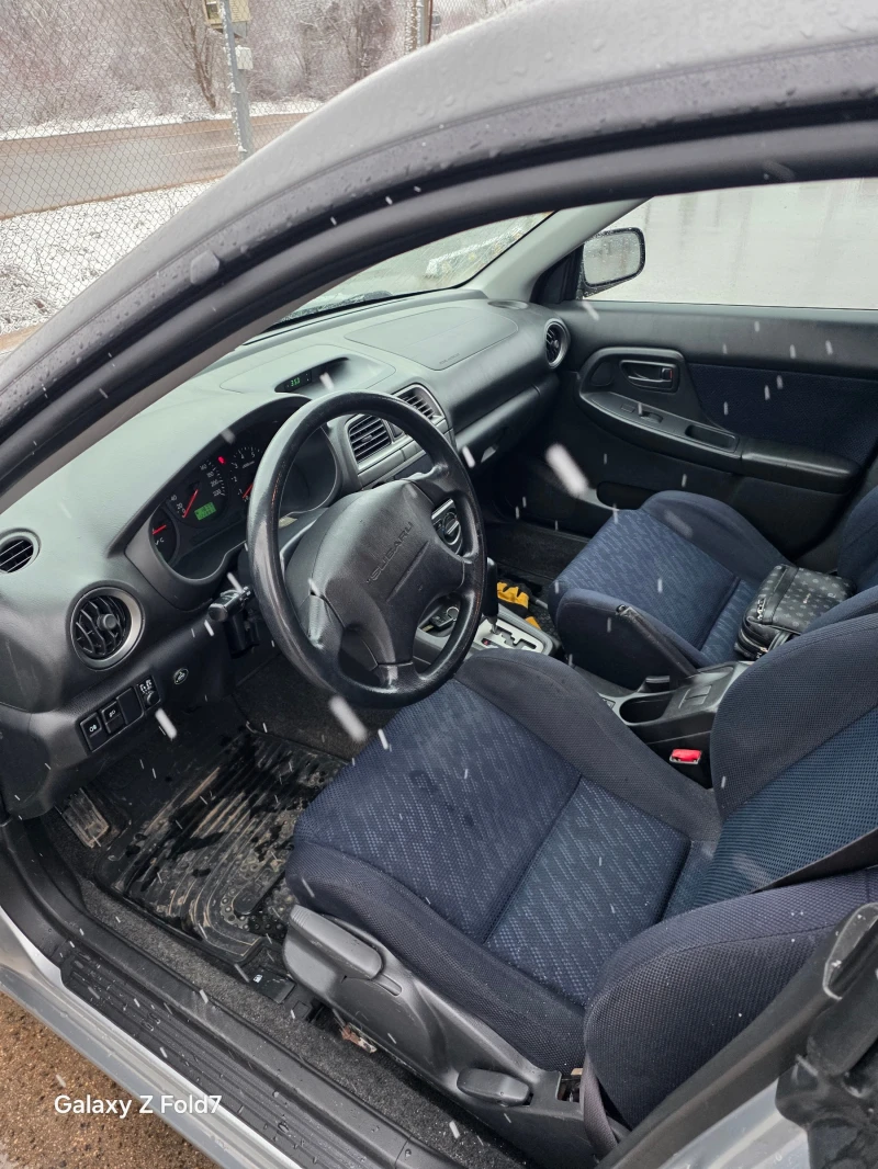 Subaru Impreza 2.0i LPG BRC, снимка 13 - Автомобили и джипове - 53408207