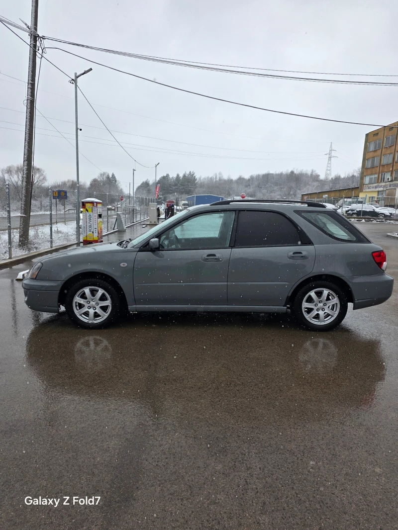 Subaru Impreza 2.0i LPG BRC, снимка 6 - Автомобили и джипове - 53408207