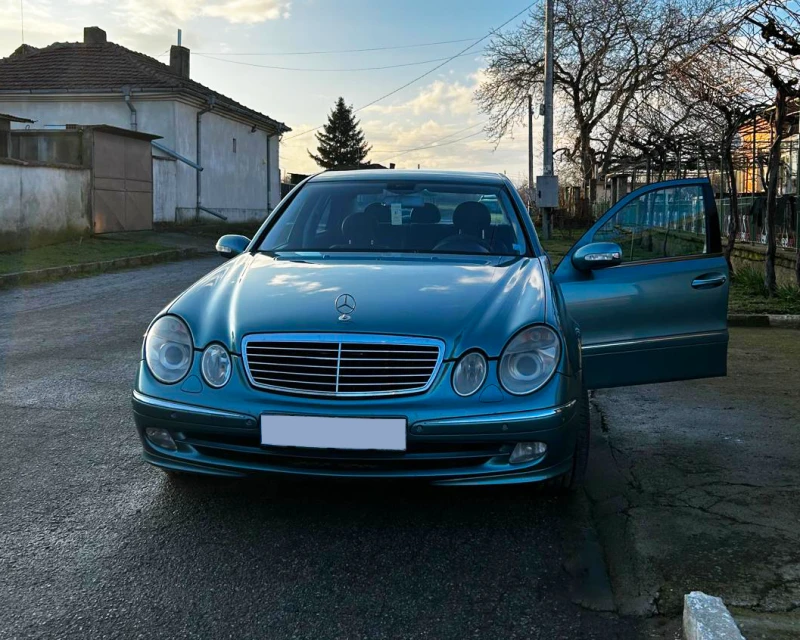 Mercedes-Benz E 220 CDI Avantgarde