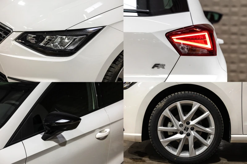 Seat Ibiza FR Подгрев на седалки * Apple CarPlay/Android Auto, снимка 13 - Автомобили и джипове - 53505427