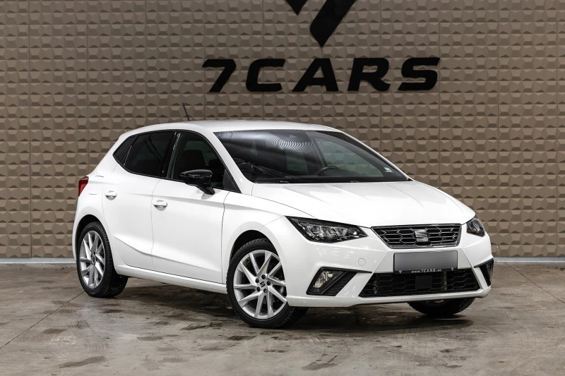 Seat Ibiza FR Подгрев на седалки * Apple CarPlay/Android Auto, снимка 3 - Автомобили и джипове - 53505427