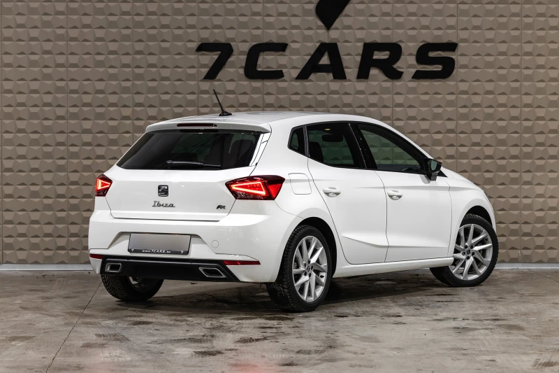 Seat Ibiza FR Подгрев на седалки * Apple CarPlay/Android Auto, снимка 6 - Автомобили и джипове - 53505427