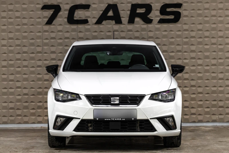Seat Ibiza FR Подгрев на седалки * Apple CarPlay/Android Auto, снимка 2 - Автомобили и джипове - 53505427