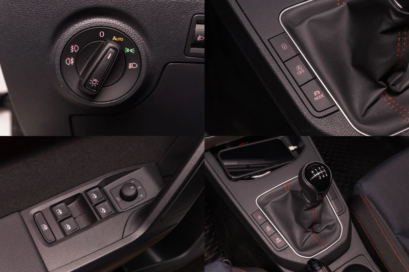 Seat Ibiza FR Подгрев на седалки * Apple CarPlay/Android Auto, снимка 16 - Автомобили и джипове - 53505427