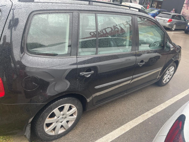 VW Touran CNG ECO FUEL, снимка 16 - Автомобили и джипове - 53510464