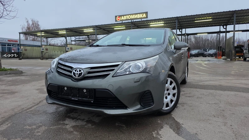 Toyota Avensis УНИКАТ/FACE LIFT, снимка 3 - Автомобили и джипове - 53514589