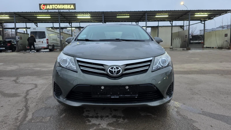 Toyota Avensis УНИКАТ/FACE LIFT, снимка 2 - Автомобили и джипове - 53514589