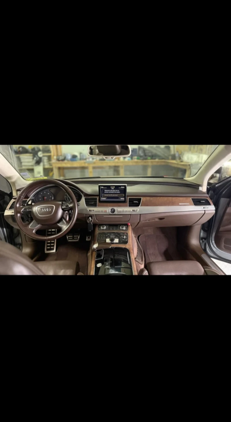 Audi A8 4.2fsi, снимка 10 - Автомобили и джипове - 53523953