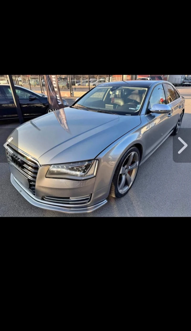 Audi A8 4.2fsi, снимка 14 - Автомобили и джипове - 53523953