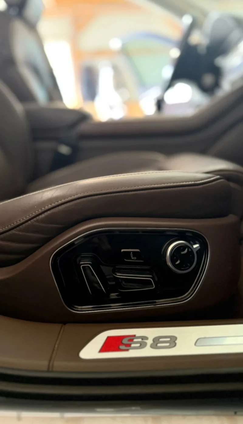 Audi A8 4.2fsi, снимка 9 - Автомобили и джипове - 53523953