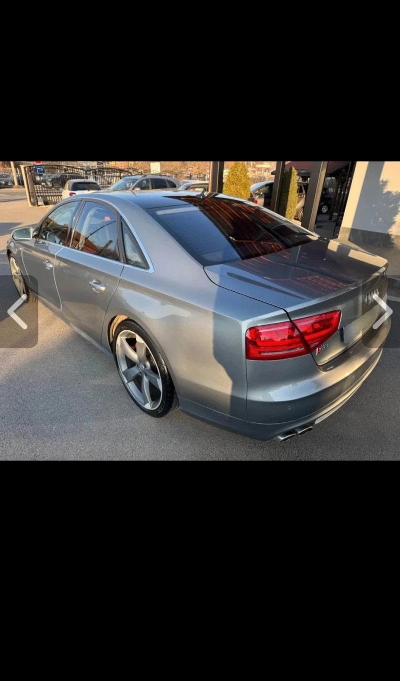 Audi A8 4.2fsi, снимка 13 - Автомобили и джипове - 53523953