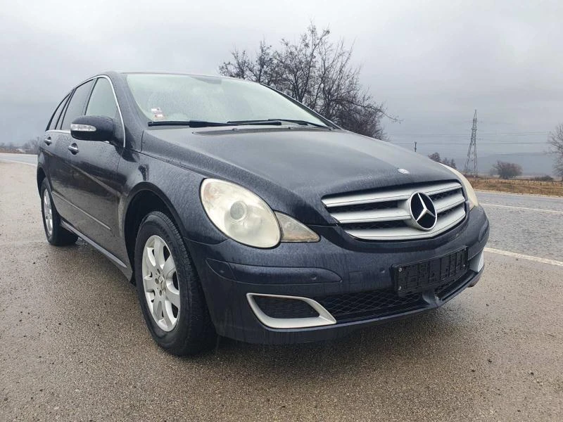 Mercedes-Benz R 320 3.2 CDI 4matic, снимка 1 - Автомобили и джипове - 49451435