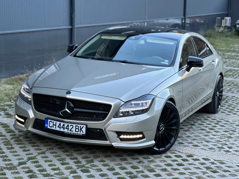 Mercedes-Benz CLS 350 3.5D KEYLESS GO, DISTRONIC, ПОДГРЕВ - 38500 лв. - 79656082 | Car24.bg
