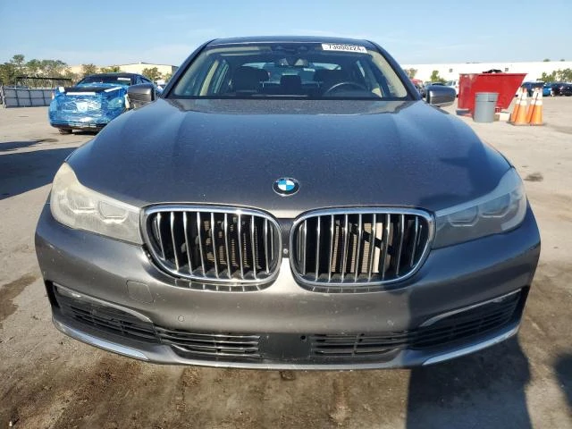 BMW 740 2016 BMW 740 I, снимка 1 - Автомобили и джипове - 47501221