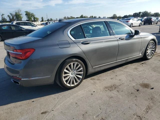 BMW 740 2016 BMW 740 I, снимка 5 - Автомобили и джипове - 47501221