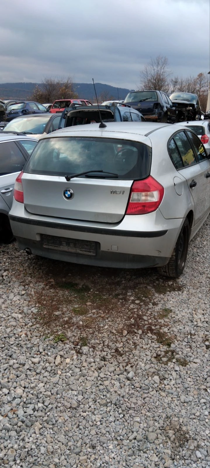 BMW 116, снимка 2 - Автомобили и джипове - 48122297