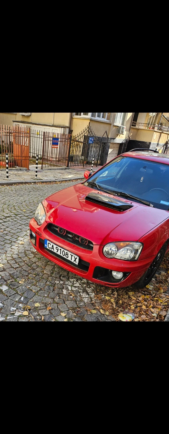 Subaru Impreza, снимка 2 - Автомобили и джипове - 49095555