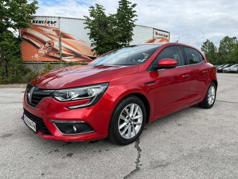 Renault Megane 1.2i 132 к.с. - 17999 лв. - 99666292 1