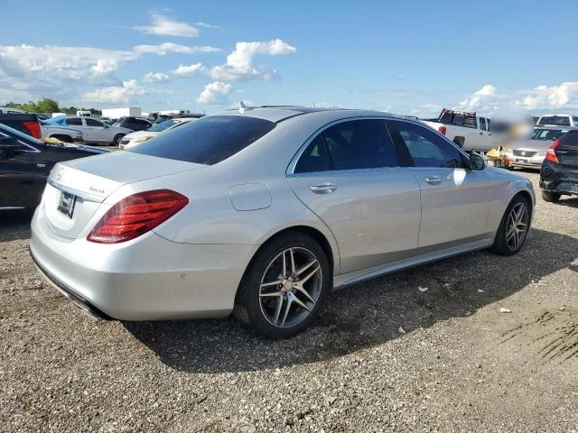 Mercedes-Benz S 550 4.6L 8 All wheel drive - изображение 6