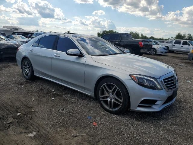 Mercedes-Benz S 550 4.6L 8 All wheel drive - изображение 7