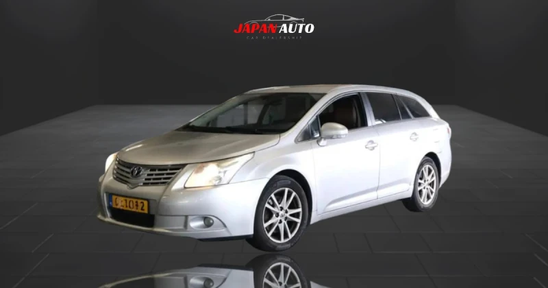 Toyota Avensis 2.2 D-4D EXECUTIVE! Очакван внос! - 10900 лв. - 32275119 1
