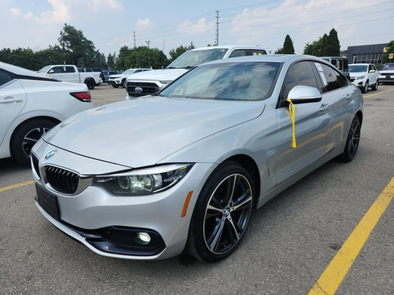 BMW 430 AWD * CARFAX * АвтоКредит * Цена до България* - 27800 лв. - 55496669 1