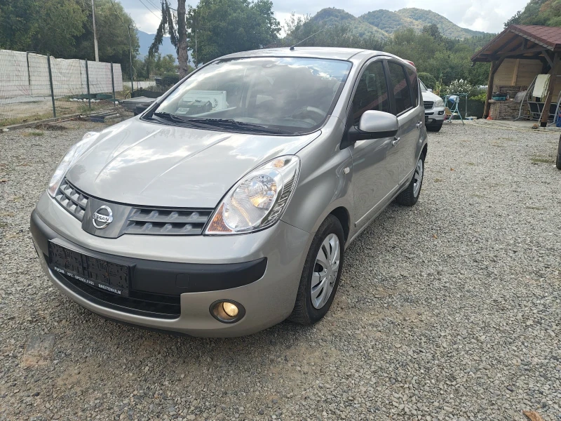 Nissan Note 1.4i klimatronik - 4500 лв. - 98630027 1