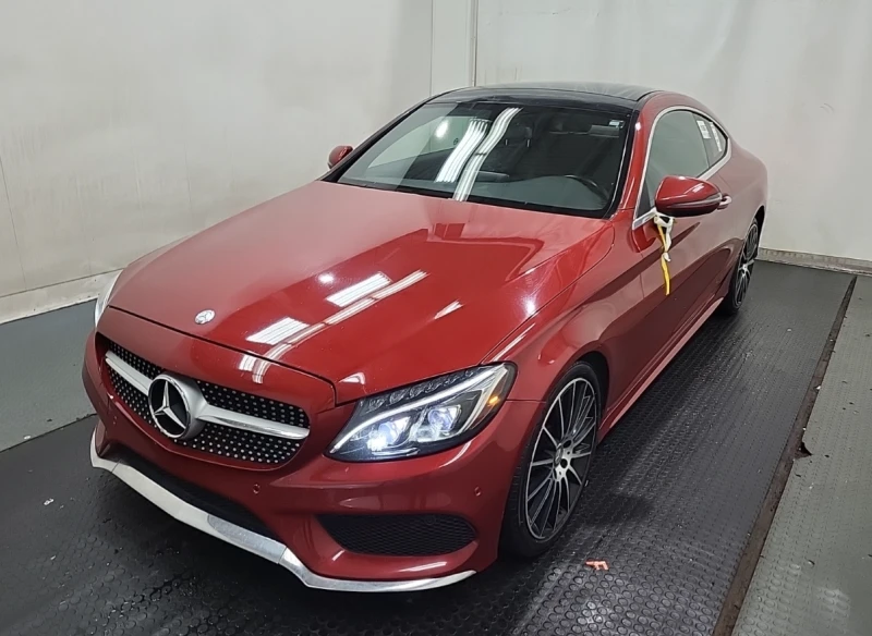 Mercedes-Benz C 300 2016 Mercedes-Benz C-CLASS C 300 - 37500 лв. / 19173.45 € - 50748396 1