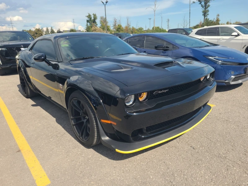 Dodge Challenger * АВТО КРЕДИТ* ЦЕНА ДО БГ * СЕРВИЗНА ИСТОРИЯ *  - 94999 лв. / 48572.22 € - 38105101 1