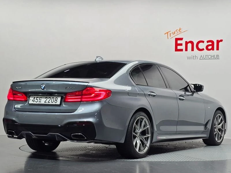 BMW 530 530I M Sports Plus, снимка 2 - Автомобили и джипове - 55505394