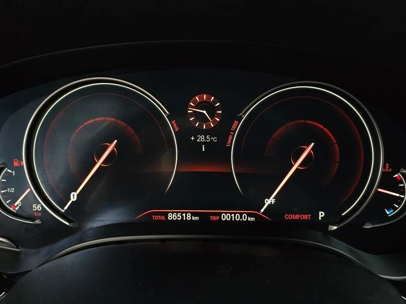 BMW 530 530I M Sports Plus, снимка 9 - Автомобили и джипове - 55505394