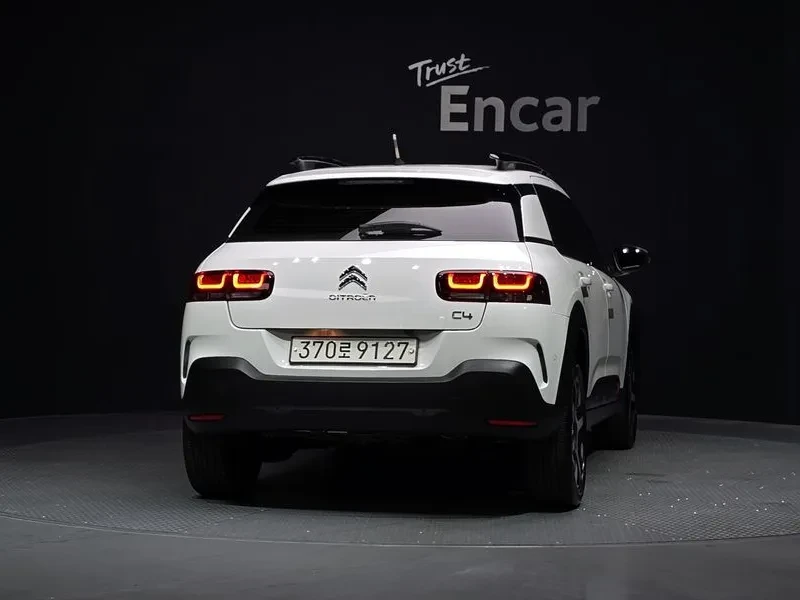 Citroen C4 Cactus 1.5 Bluehdi Shine, снимка 4 - Автомобили и джипове - 55831379