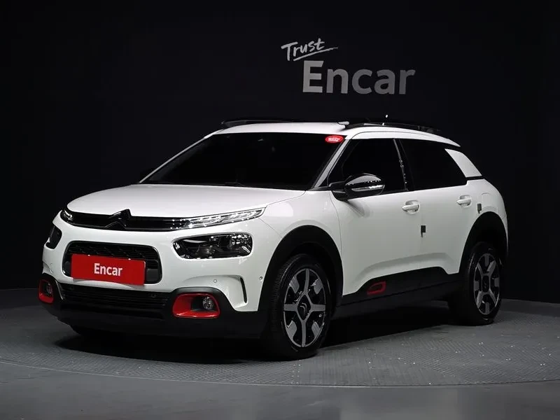Citroen C4 Cactus 1.5 Bluehdi Shine