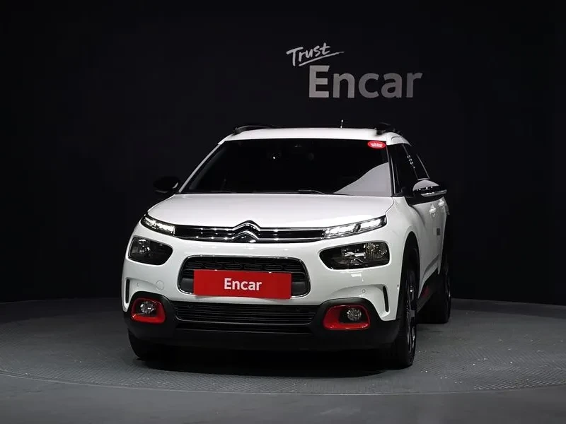 Citroen C4 Cactus 1.5 Bluehdi Shine, снимка 3 - Автомобили и джипове - 55831379