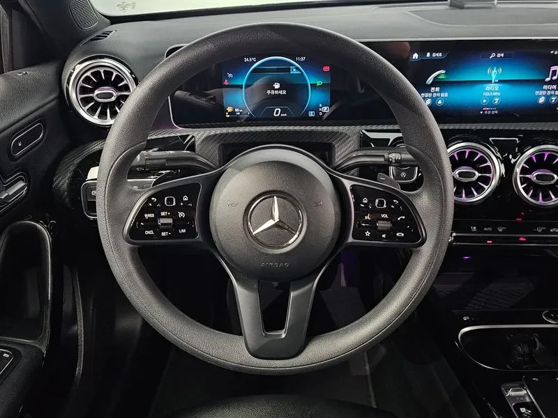 Mercedes-Benz A 220, снимка 17 - Автомобили и джипове - 56016646