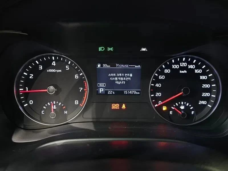 Kia K3, снимка 8 - Автомобили и джипове - 56706941