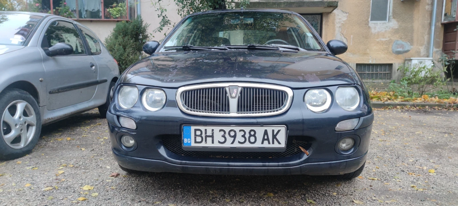 Rover 25 2.0 TD, снимка 1