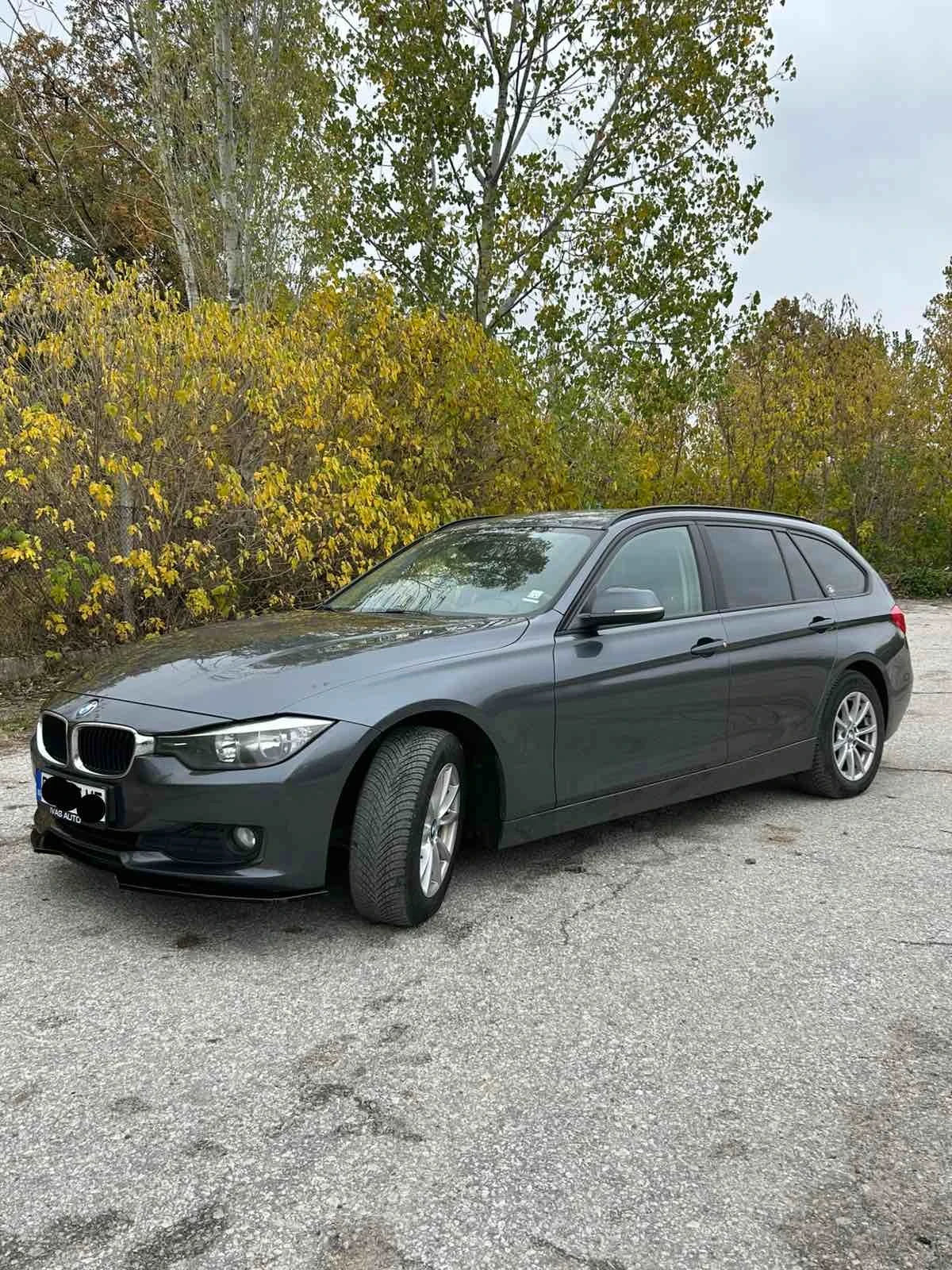 BMW 316 F31, снимка 1