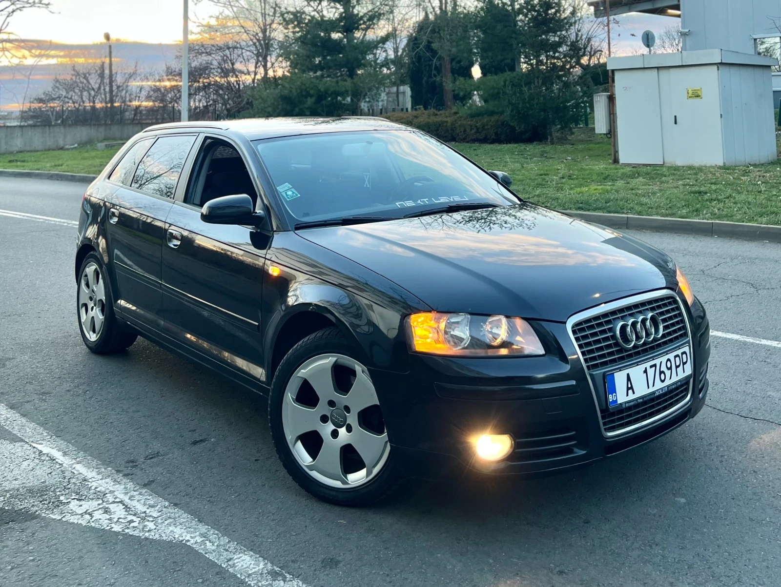 Audi A3 Sport/Back 1.9 /BKC/ 2010г!, снимка 1