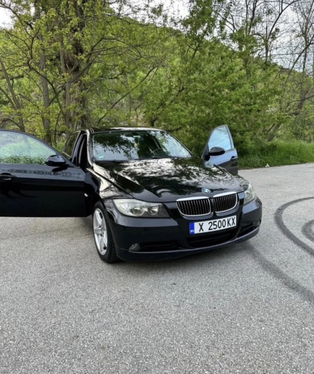 BMW 318, снимка 1