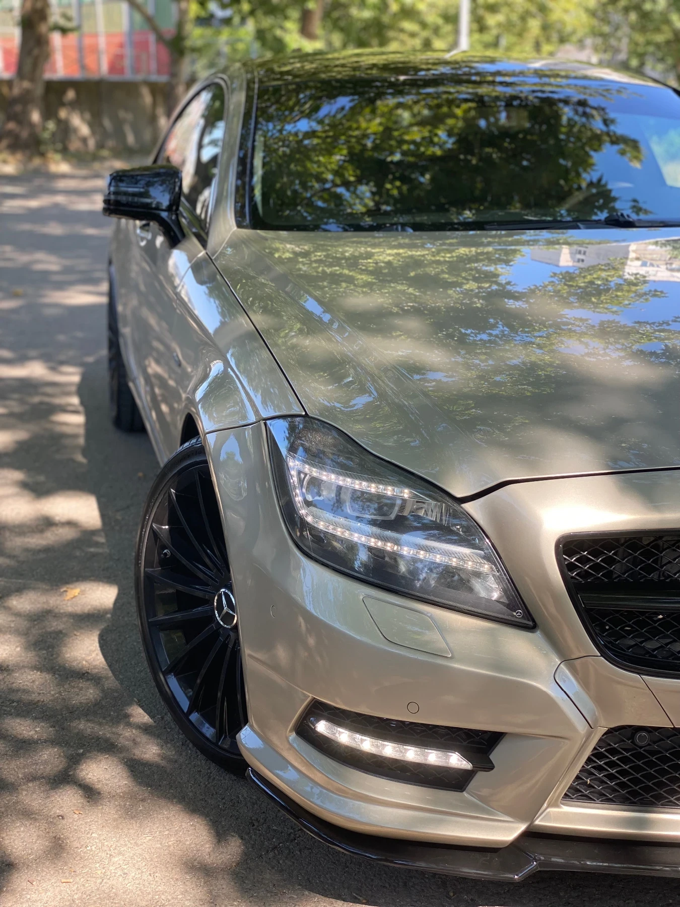 Mercedes-Benz CLS 350 3.5D KEYLESS GO, DISTRONIC, ПОДГРЕВ  - изображение 5