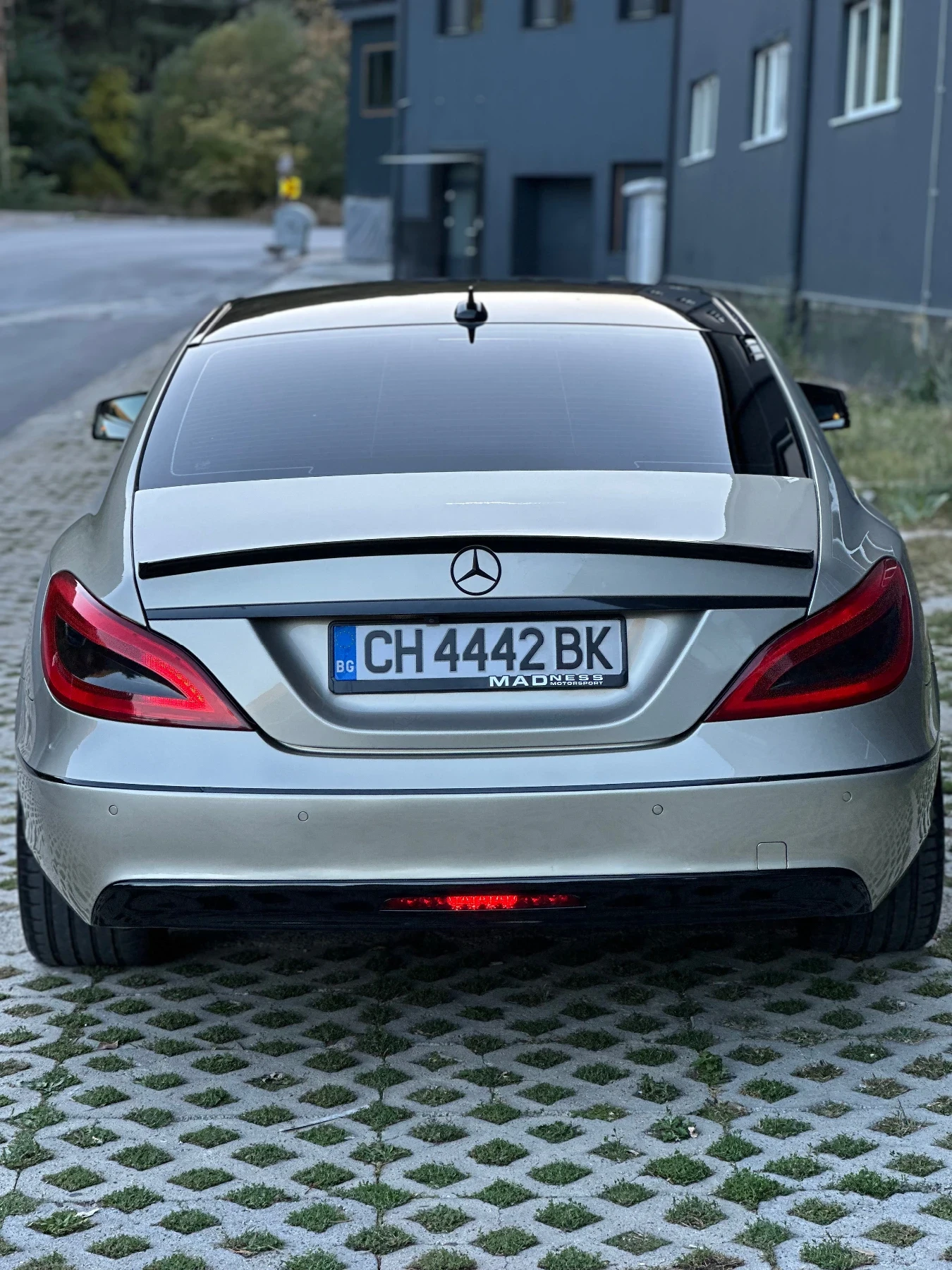 Mercedes-Benz CLS 350 3.5D KEYLESS GO, DISTRONIC, ПОДГРЕВ  - изображение 6