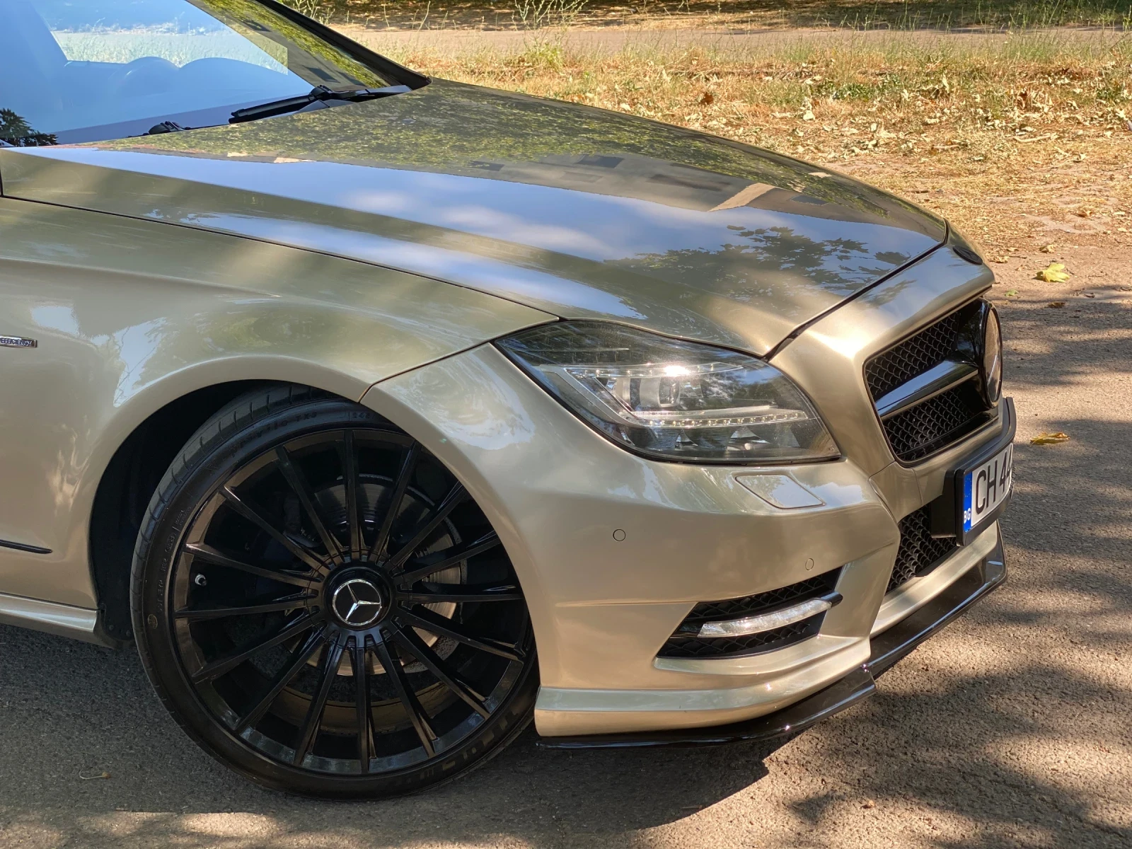 Mercedes-Benz CLS 350 3.5D KEYLESS GO, DISTRONIC, ПОДГРЕВ  - изображение 6